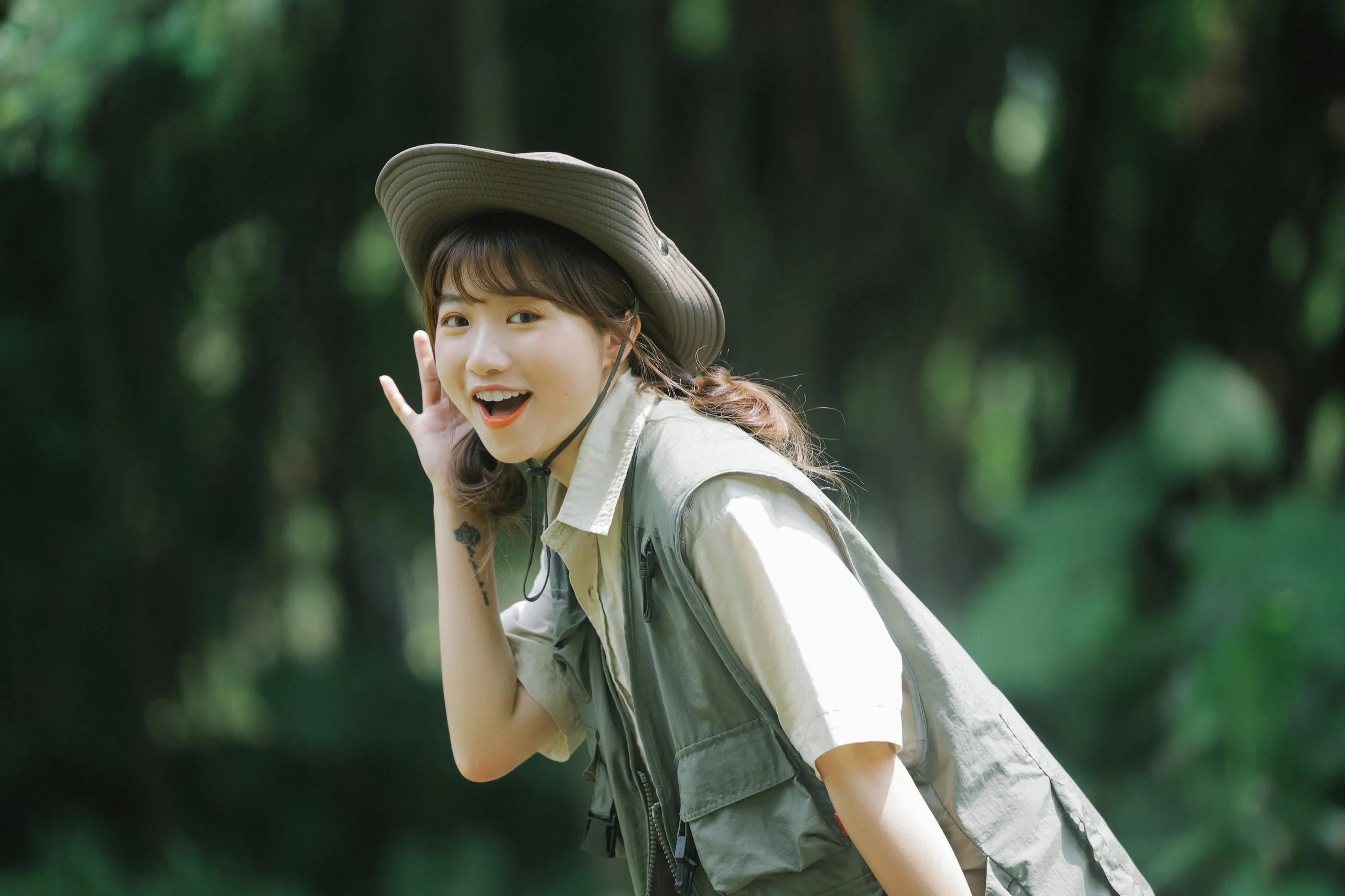 [YITUYU艺图语]2022.07.08 夏日露营 蓝胖子- [34P]插图9